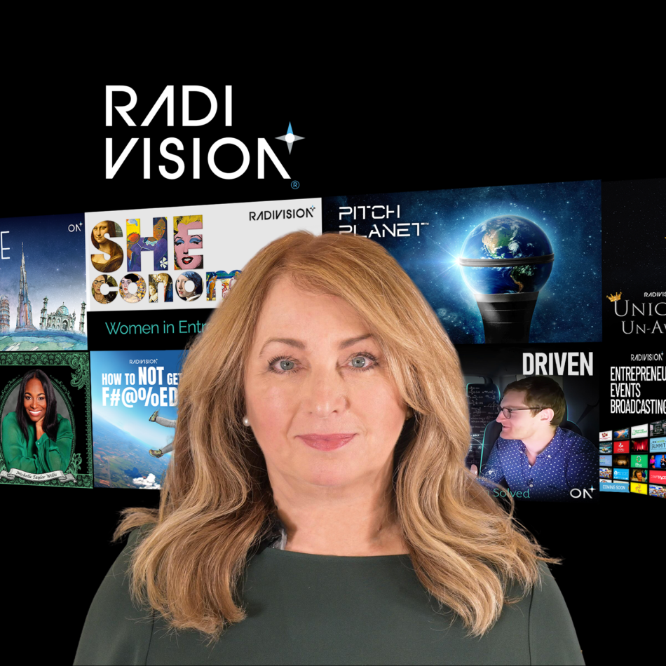 Radivision and ESMS Global CEOs Mona DeFrawi and Bill Kiser Unite to Drive Startup Funding and Retail Investor Prosperity